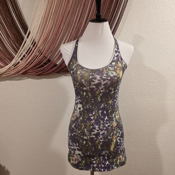 Lululemon Cool Racerback Sz 6 - Picture 2 of 5